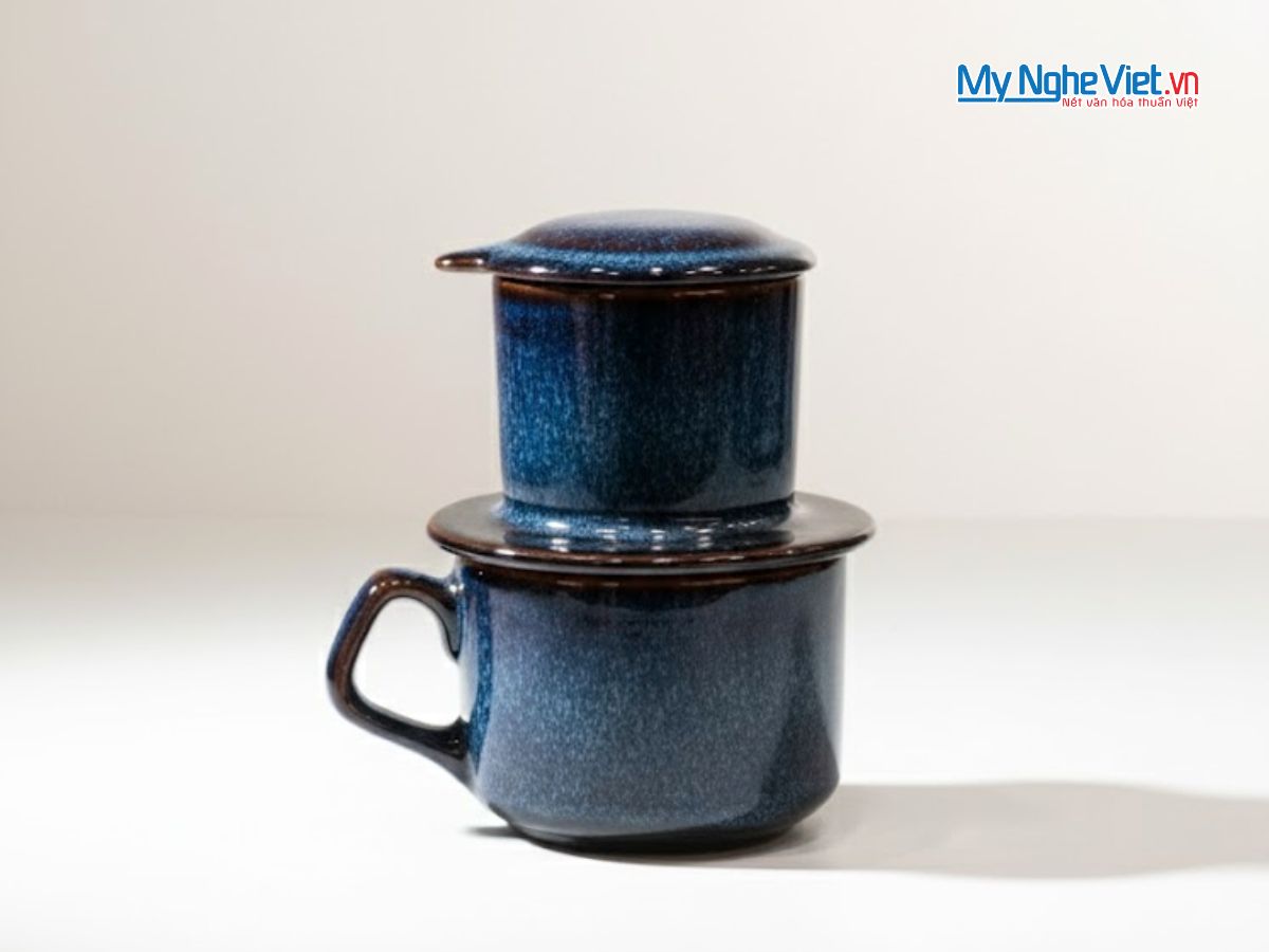 Phin Cà Phê Men Hỏa Biến Men Xanh MNV-GHN001-1