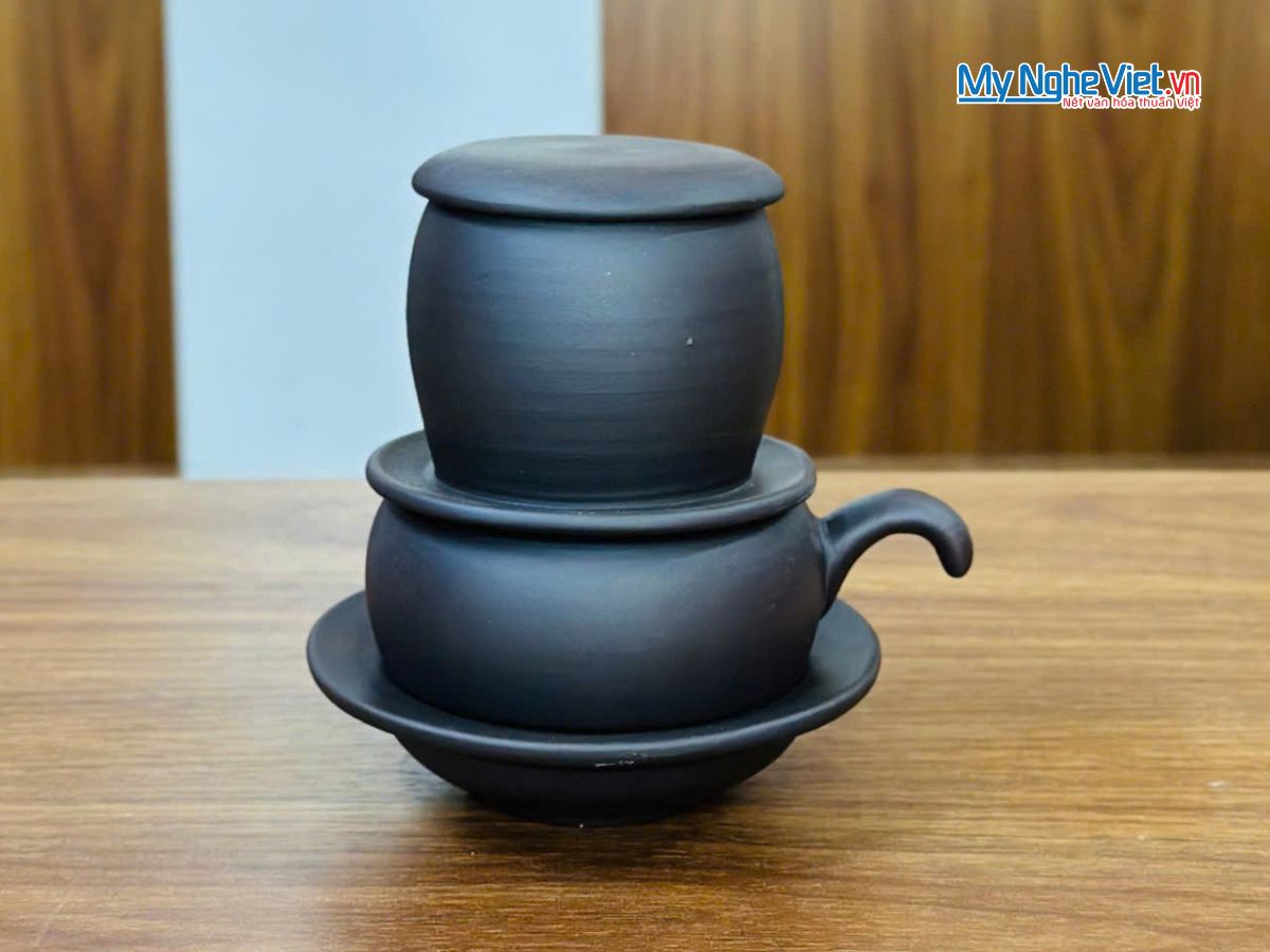 Phin Cà Phê Mộc Trơn